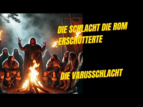 „Die Schlacht, die Rom erschütterte – Was wirklich in Germanien geschah“