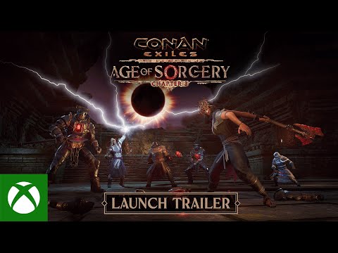 Conan Exiles Age of Sorcery - Chapter 3 Launch Trailer