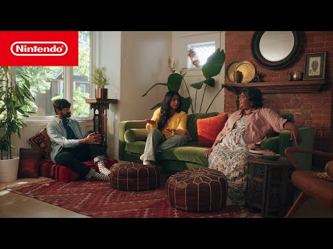 Mario Kart 8 Deluxe — Legendary Memories with Maitreyi — Nintendo Switch