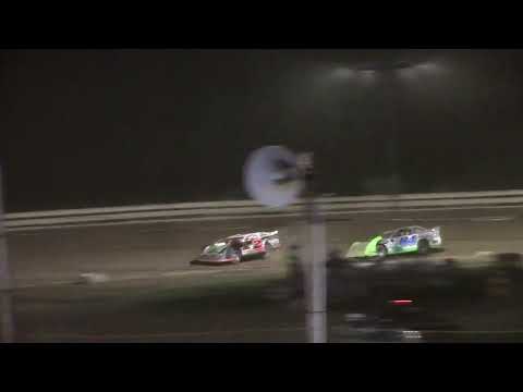 Hummingbird Speedway (7-30-22): Cypress Clock &amp; Gift Shop Pro Stock Feature - dirt track racing video image