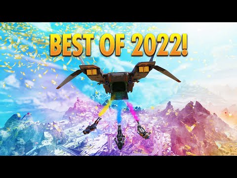 Best of Top Apex Plays 2022 (Apex Legends WTF & Funny Moments)