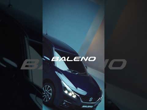 The NEXA Baleno was crafted to stand apart.