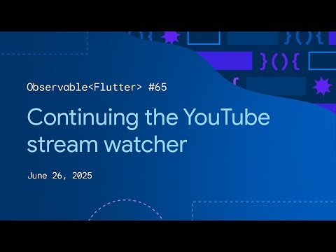Just Coding | Observable Flutter #65