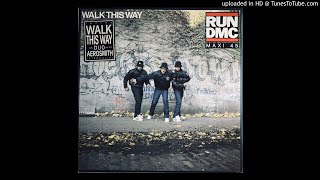 Run DMC feat. Aerosmith - Walk this way remix