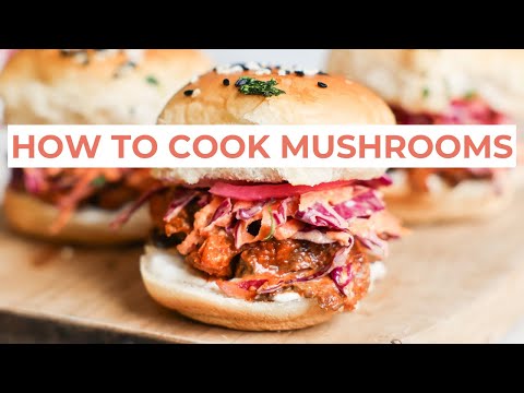 These recipes will make you love mushrooms | how to cook oyster mushrooms