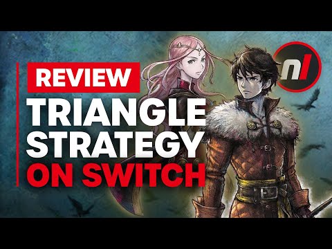 Triangle Strategy Nintendo Switch Review - Is It Worth It?
