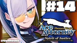 #14【Ace Attorney: Spirit of Justice】DLC CASE TIME!!! PT2 (SPOILERS!)【P