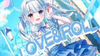【オリジナルMV】「LOVE&ROLL／supercell」歌ってみた【神楽めあ】