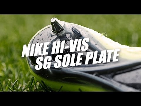 Nike Hi-Vis sole plates: Soft Ground - UC5SQGzkWyQSW_fe-URgq7xw