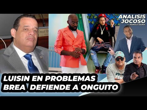 ANALISIS JOCOSO - LUISIN EN REBU FEO - BREA DEFIENDE A ONGUITO