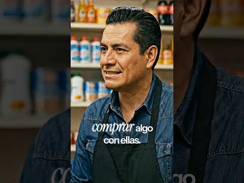 pobre ancianito no tenía ni para un pan
