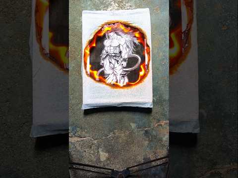 how to draw anime drawing#drawing #art #anime #shorts #goku#like #comment