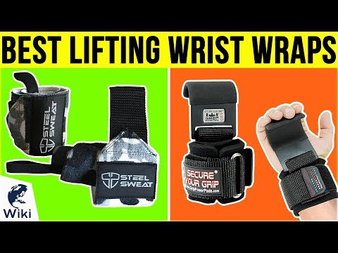 10 Best Lifting Wrist Wraps 2018 - UCXAHpX2xDhmjqtA-ANgsGmw