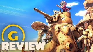 Vido-Test Sand Land  par GameSpot