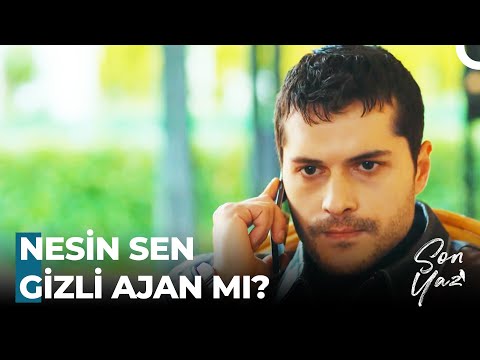 Savcı'yı Bitirmeden Rahat Yok - Son Yaz