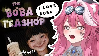 【THE BOBA TEASHOP｜タピるお茶屋】I love boba, what can possibly go wrong?!