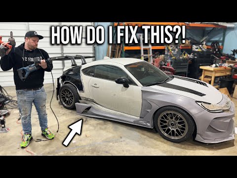 B is for Build: BRZ Challenges and Insights in Car Building