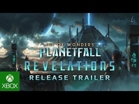 Age of Wonders: Planetfall - Revelations - Release Trailer