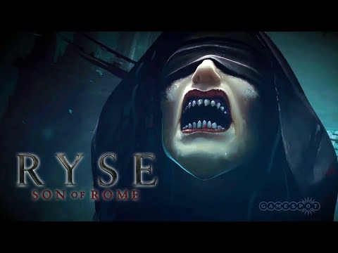 Ryse: Son of Rome - Damocles Trailer - UCbu2SsF-Or3Rsn3NxqODImw