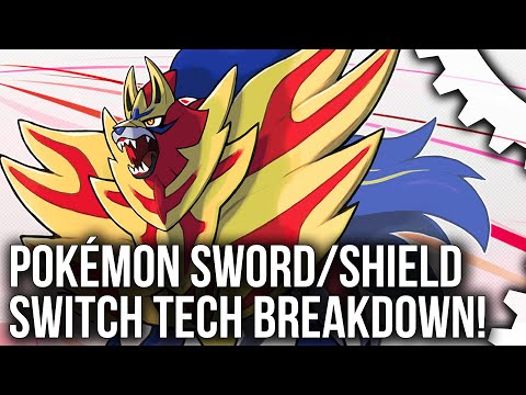 Pokémon Sword/Shield - Switch's Next-Gen Pokémon Doesn't Quite Deliver - UC9PBzalIcEQCsiIkq36PyUA