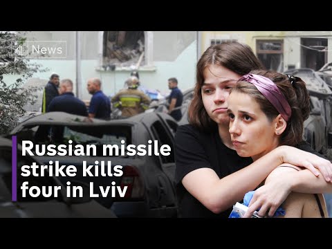 Ukraine Russia war: Wagner leader ‘missing’ and missiles hit Lviv