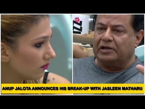 WATCH #OMG | Anup Jalota Announces BREAK UP with Jasleen Matharu after SHE Refuses to CHOP her HAIR! #Bollywood #Controversy #BiggBoss12