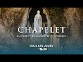 Le Chapelet depuis la Grotte de Lourdes - 26102025