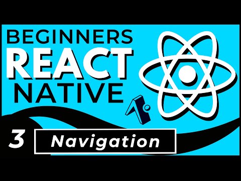 React Native Navigation with Expo Router