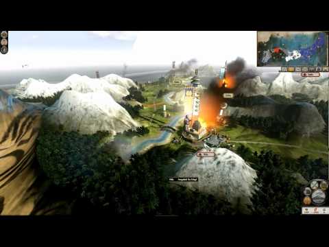 Total War: Shogun 2 - Test-Video - UC6C1dyHHOMVIBAze8dWfqCw