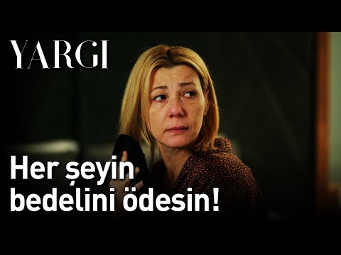 Yargı | Her Şeyin Bedelini Ödesin!