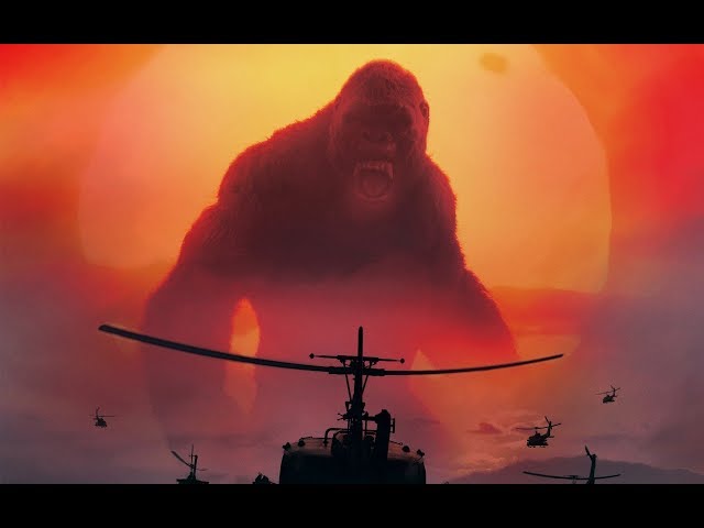 Kong Skull Island: The Rock Music You Need to Know
