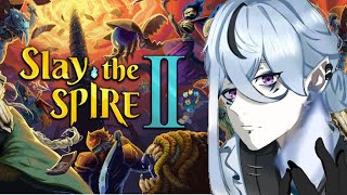 中毒度やばい！【 ＃Slay the Spire 2 】スレスパ2を楽しんでいく！#2【Vtuber/鬼束ハク/Haku Onituka】