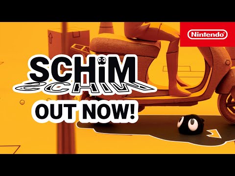 SCHiM – Launch Trailer – Nintendo Switch