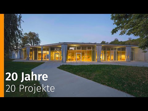 20 years - 20 projects: Community Kindergarten "Im Töbele"