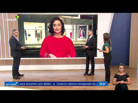 Vendas no varejo têm queda de 2,6% em dezembro