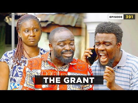 The Grant - Episode 391 (Mark Angel Comedy)