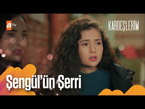 Şengül'ün şerri ortalığı yakıyor! - Kardeşlerim Arşiv Sahneler🎬