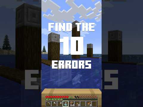 10 ERRORS HUNT - GO!