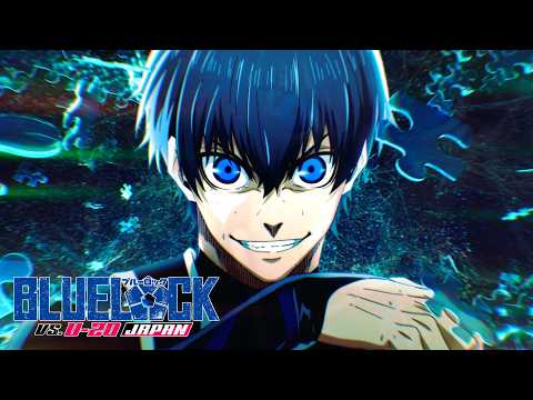 BLUE LOCK 2nd Season Ending | One by Snow Man