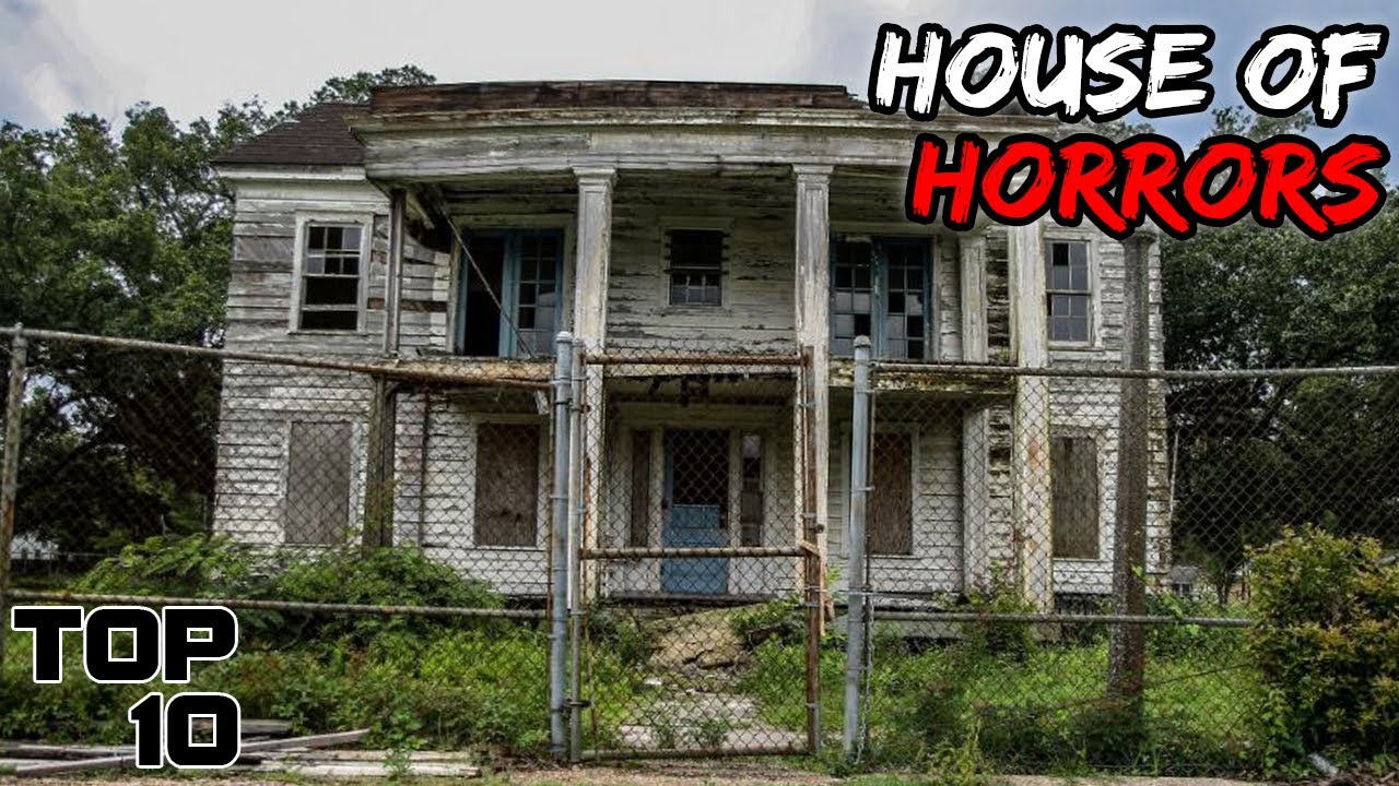 Top 10 Terrifying Places In New Orleans You Should NEVER Visit – Part 2
