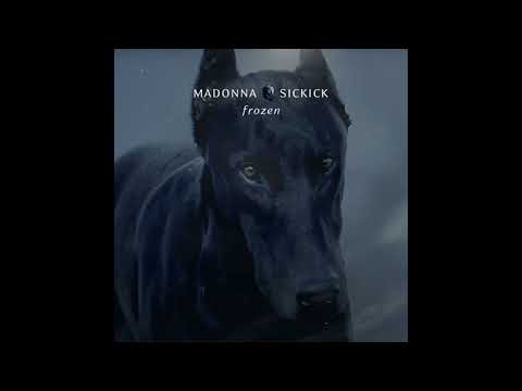 Madonna VS Sickick - Frozen (Official Audio)