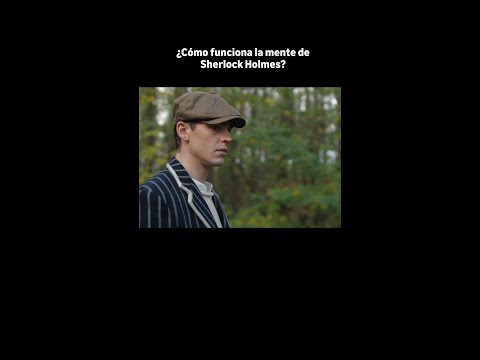 Ahora entiendo todo, con que así resuelve los casos #ElJovenSherlock.