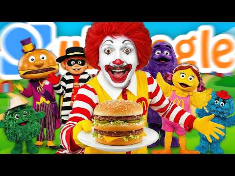 Omegle BIRTHDAY RONALD!  @hyphonix