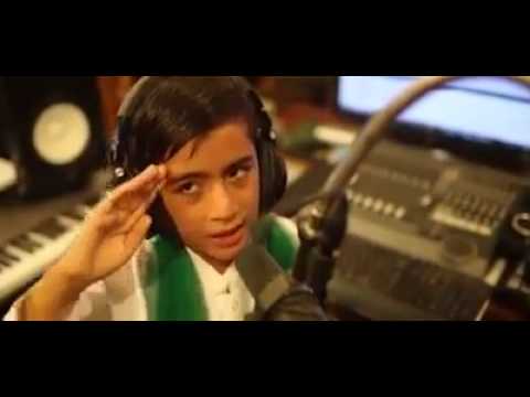 This Milli Naghma By A Cute Child Going Viral In Social Media