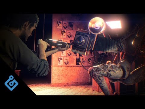 20 Minutes Of New The Evil Within 2 Gameplay - UCK-65DO2oOxxMwphl2tYtcw