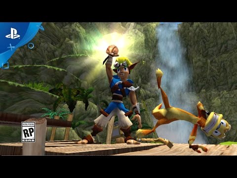 Jak and Daxter PS2 Classics - Announce Trailer | PS2 on PS4 - UC-2Y8dQb0S6DtpxNgAKoJKA