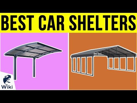 9 Best Car Shelters 2019 - UCXAHpX2xDhmjqtA-ANgsGmw