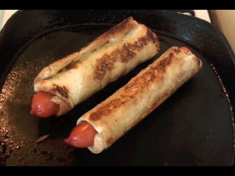 TOASTED HOT DOGS RECIPE - Greg's Kitchen - UCGXHiIMcPZ9IQNwmJOv12dQ