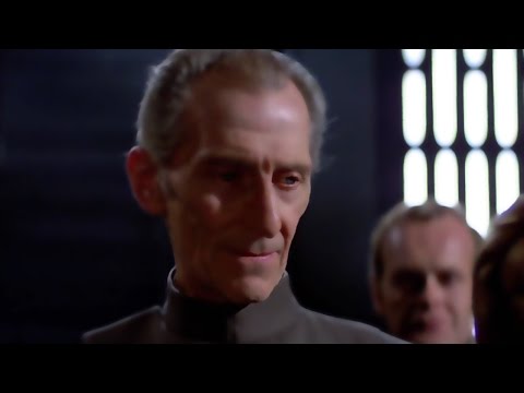 Star Wars Rogue One - CGI Tarkin Explained - UC7yRILFFJ2QZCykymr8LPwA