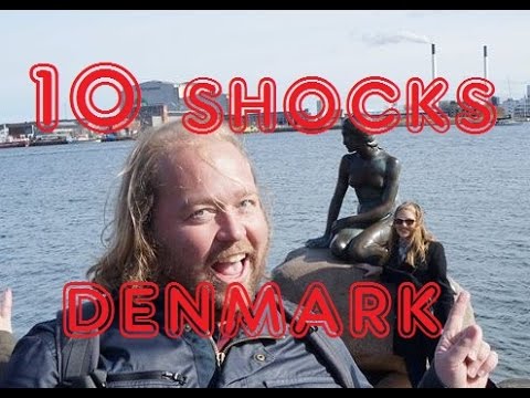 Visit Denmark - 10 Things That Will SHOCK You About Denmark - UCFr3sz2t3bDp6Cux08B93KQ